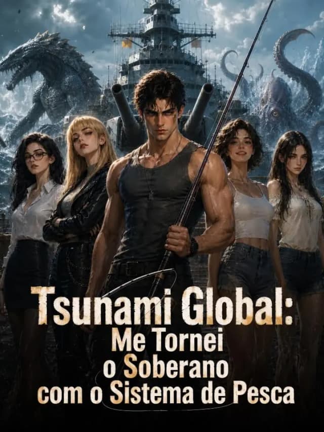 Tsunami Global: Me Tornei o Soberano com o Sistema de Pesca