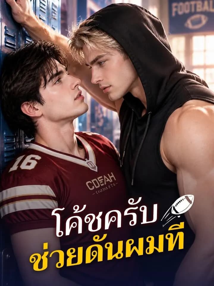 โค้ชครับ ช่วยดันผมที