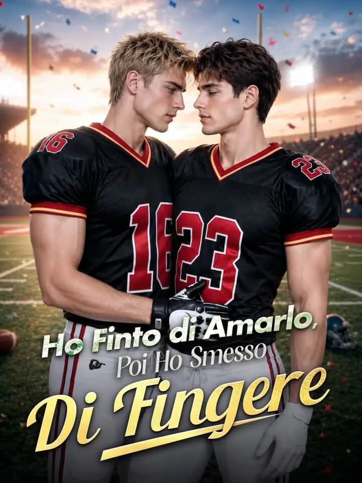Ho Finto di Amarlo, Poi Ho Smesso di Fingere