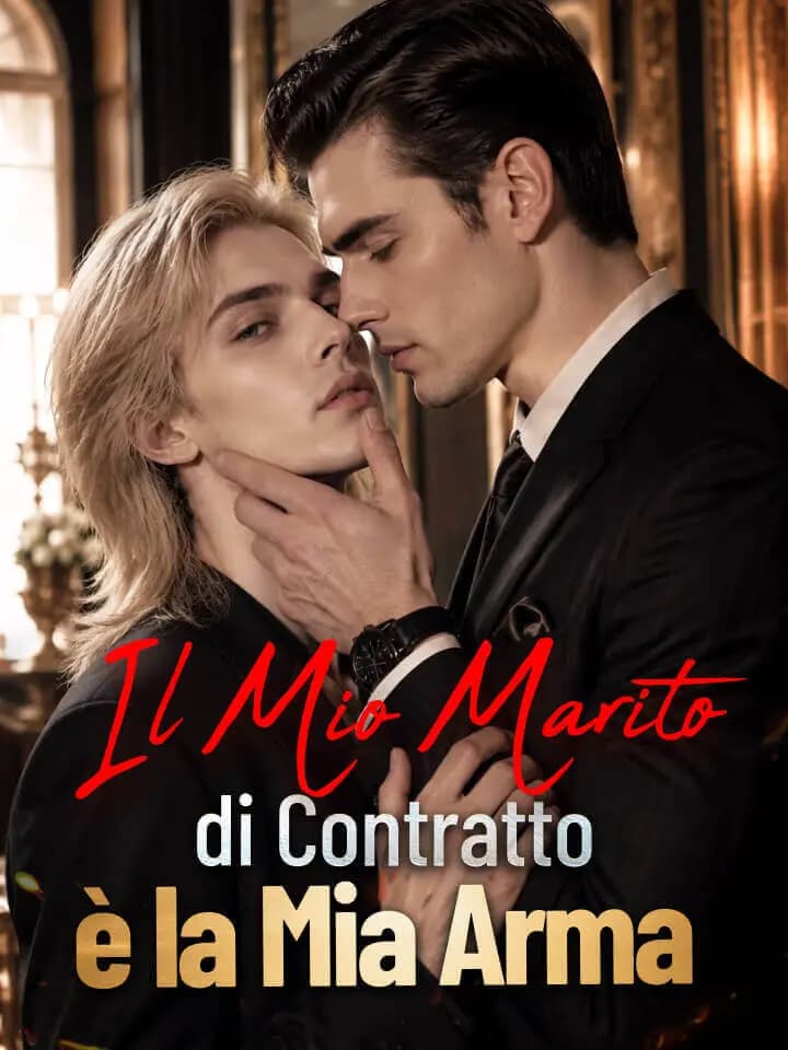 Il Mio Marito di Contratto è la Mia Arma