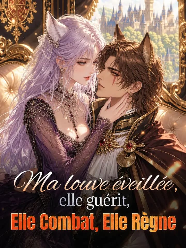 Ma louve éveillée, elle guérit, elle combat, elle règne