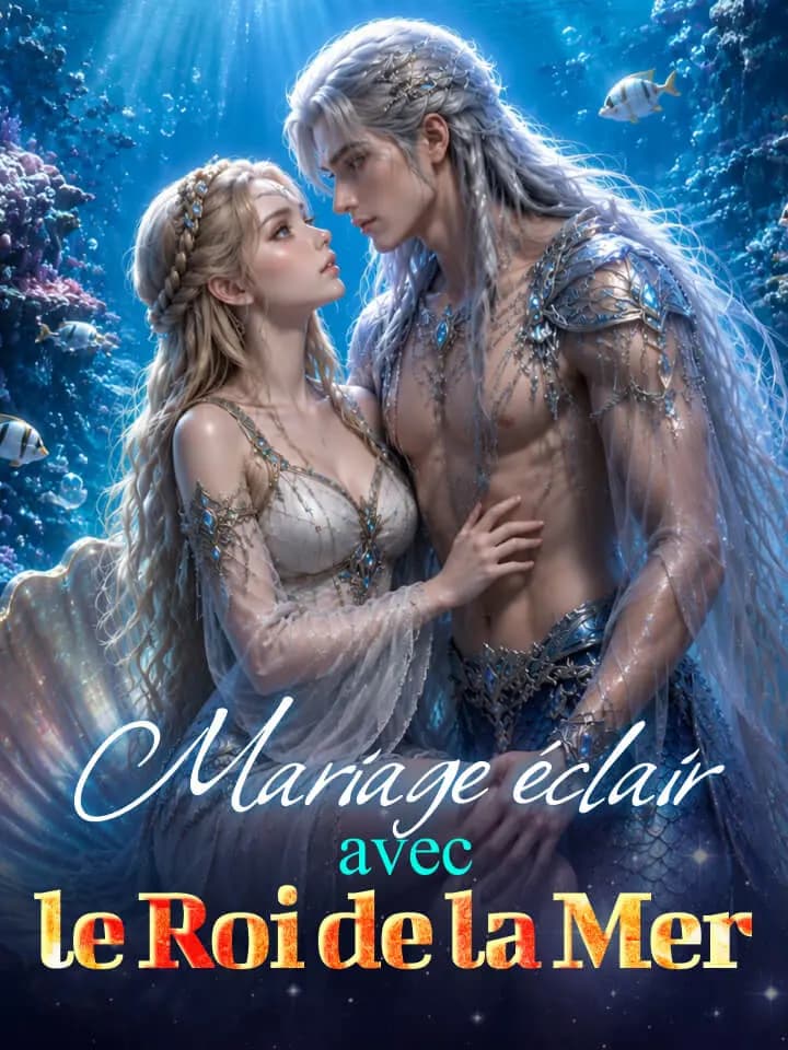 Mariage éclair avec le Roi de la Mer