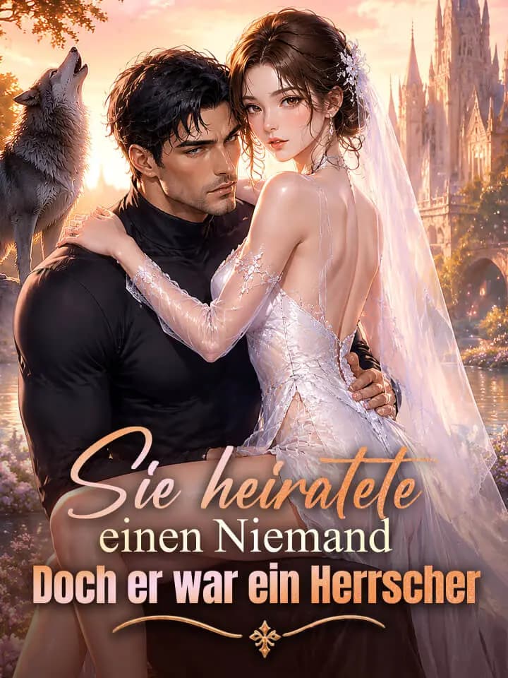 Sie heiratete einen Niemand. Doch er war ein Herrscher