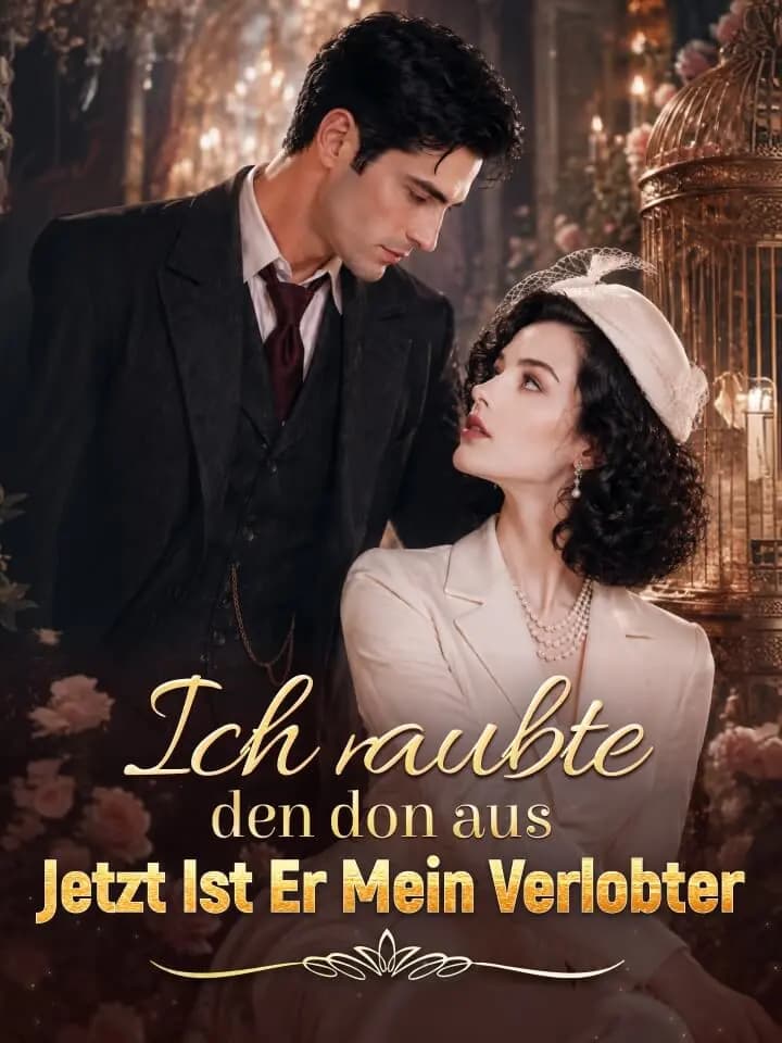 Ich raubte den Don aus. Jetzt ist er mein Verlobter