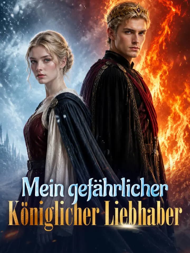 Mein gefährlicher königlicher Liebhaber
