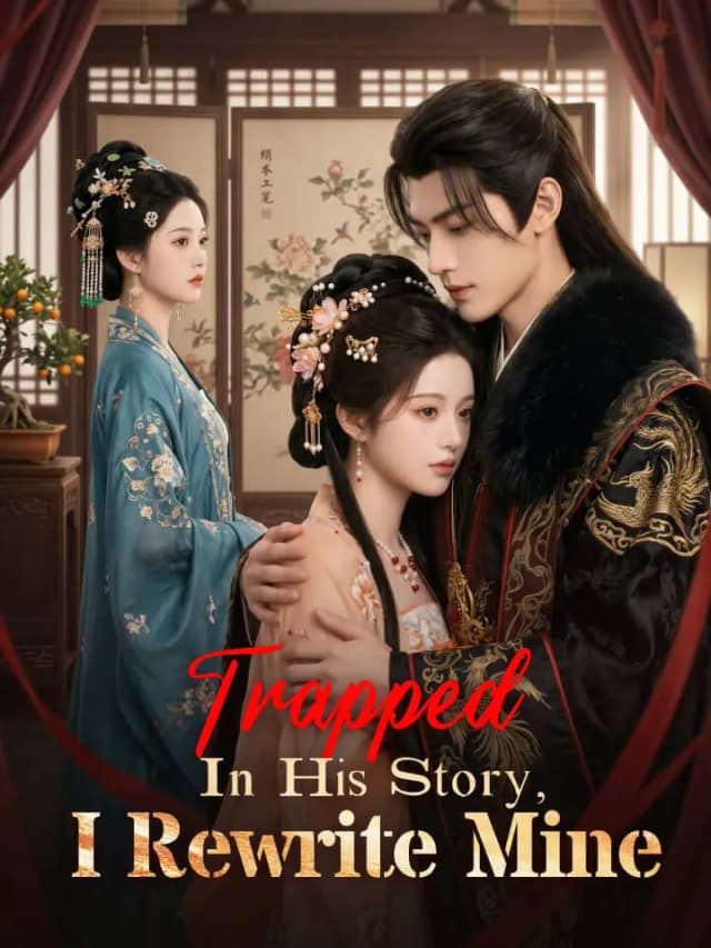 Trapped In His Story, I Rewrite Mine