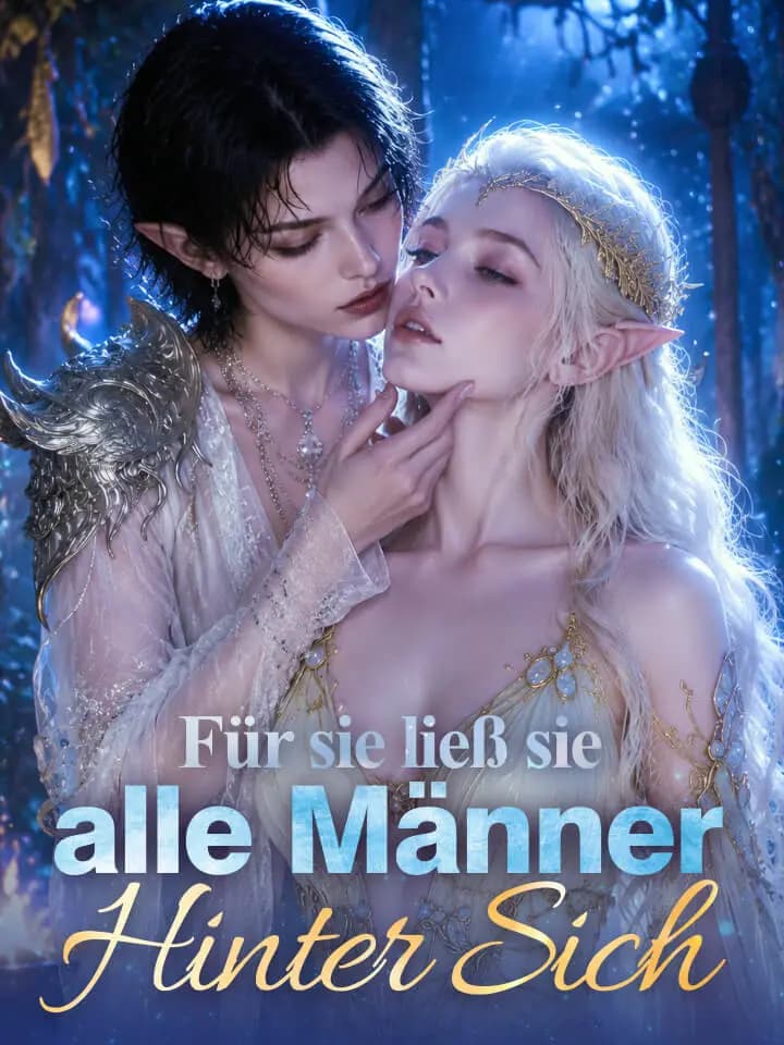 Für sie ließ sie alle Männer hinter sich
