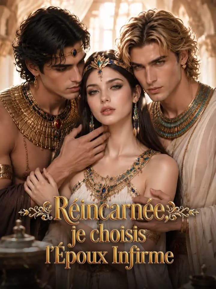 Réincarnée, je choisis l'Époux Infirme
