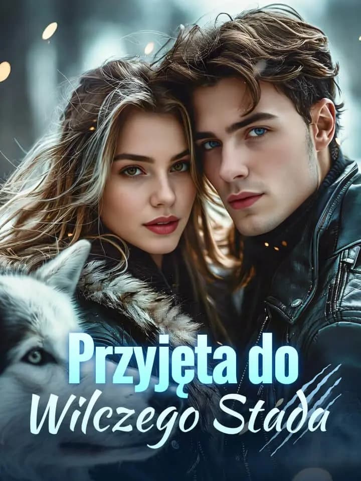 Przyjęta do wilczego stada