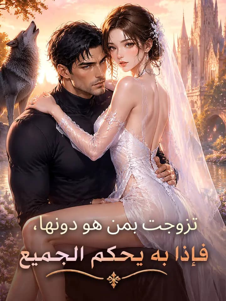 ‫تزوجت بمن هو دونها، فإذا به يحكم الجميع‬
