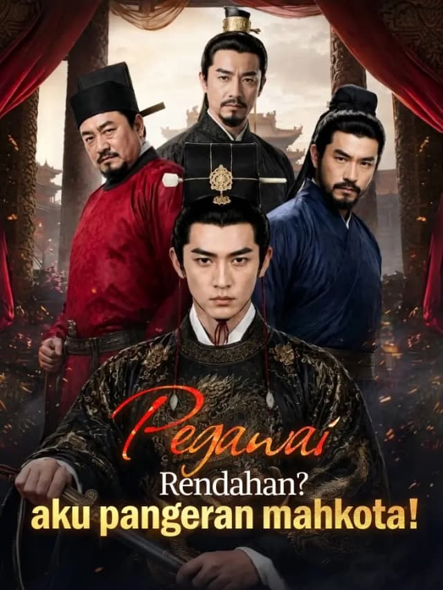 Pegawai Rendahan? Aku Pangeran Mahkota!