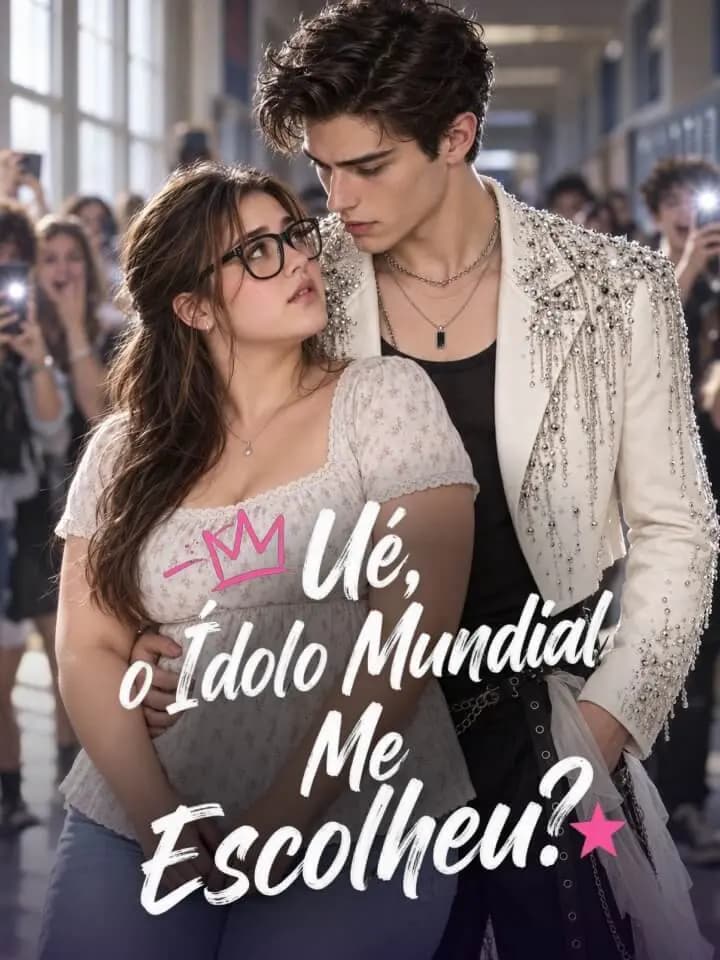 Ué, o Ídolo Mundial Me Escolheu?