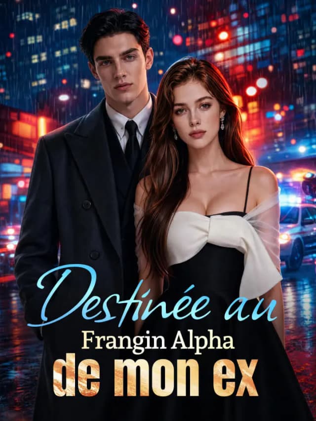 Destinée au Frangin Alpha de mon ex