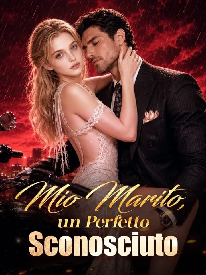 Mio Marito, un Perfetto Sconosciuto