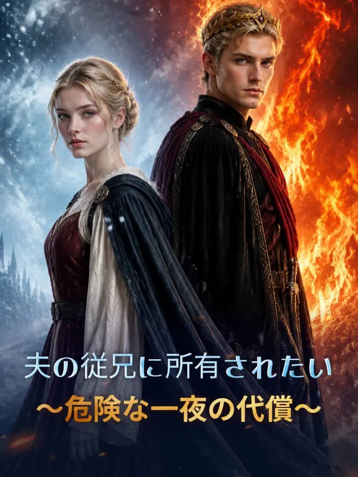 夫の従兄に所有されたい ～危険な一夜の代償～