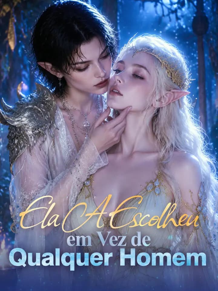 Ela a Escolheu em Vez de Qualquer Homem