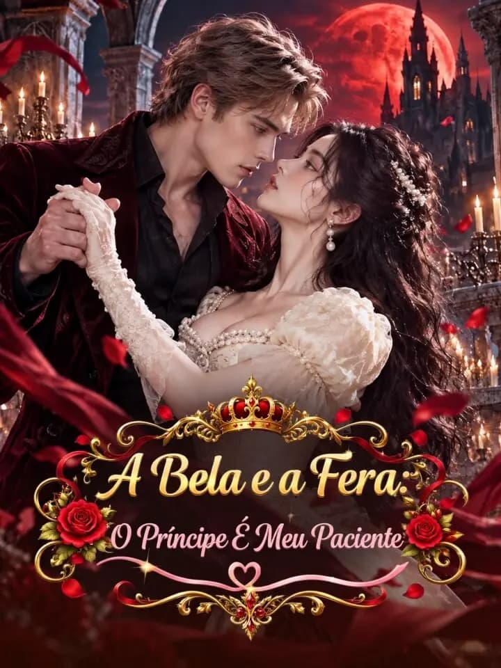 A Bela e a Fera: O Príncipe É Meu Paciente