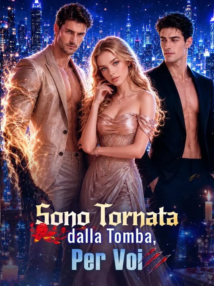Sono Tornata dalla Tomba, Per Voi