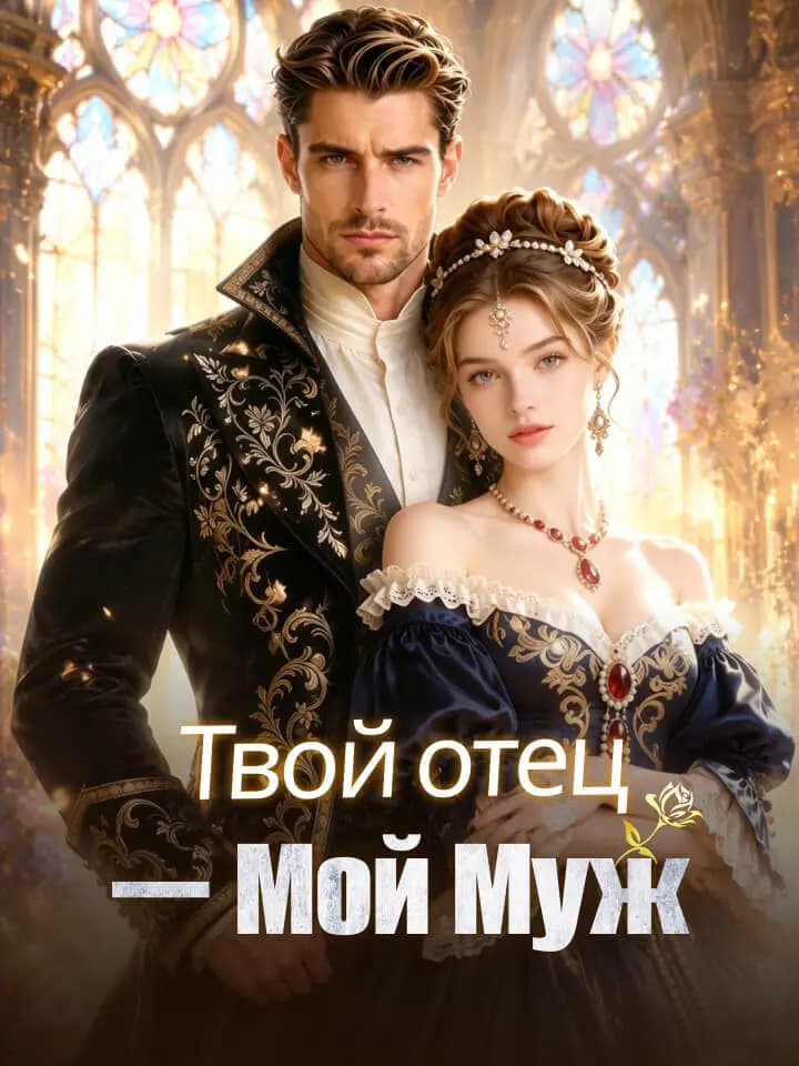 Твой отец — мой муж
