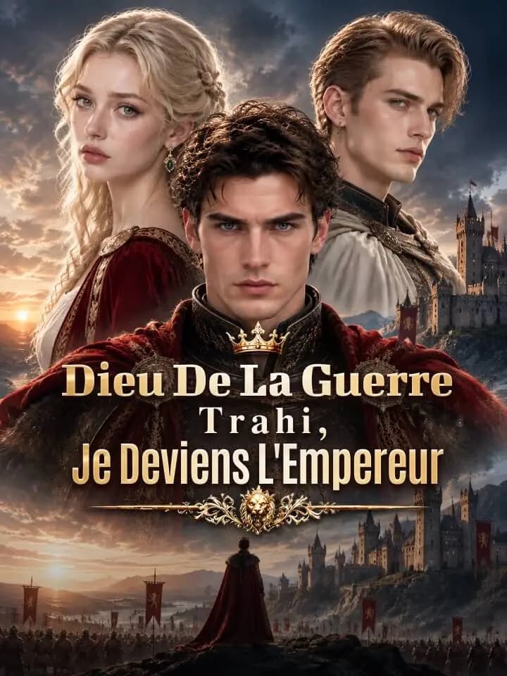 Dieu de la Guerre Trahi, je deviens l'Empereur