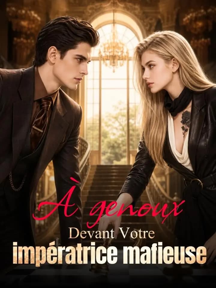 À genoux devant votre Impératrice Mafieuse