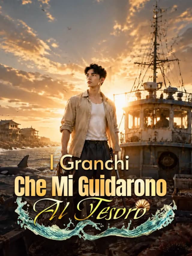 I Granchi che Mi Guidarono al Tesoro