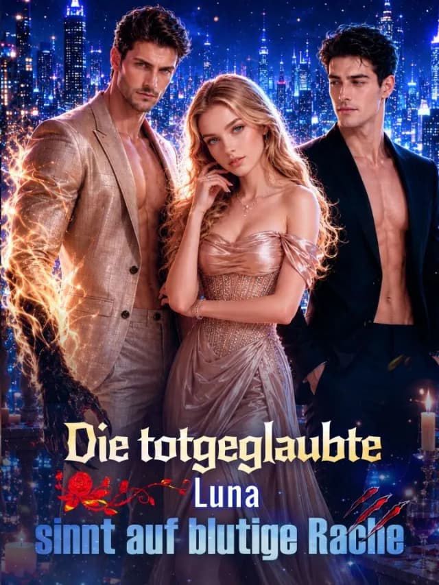 Die totgeglaubte Luna sinnt auf blutige Rache