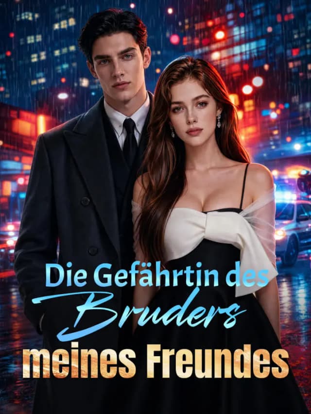 Die Gefährtin des Bruders meines Freundes