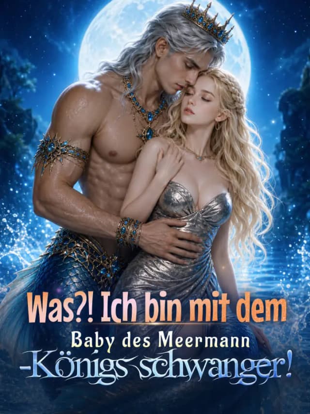 Was?! Ich bin mit dem Baby des Meermann-Königs schwanger!