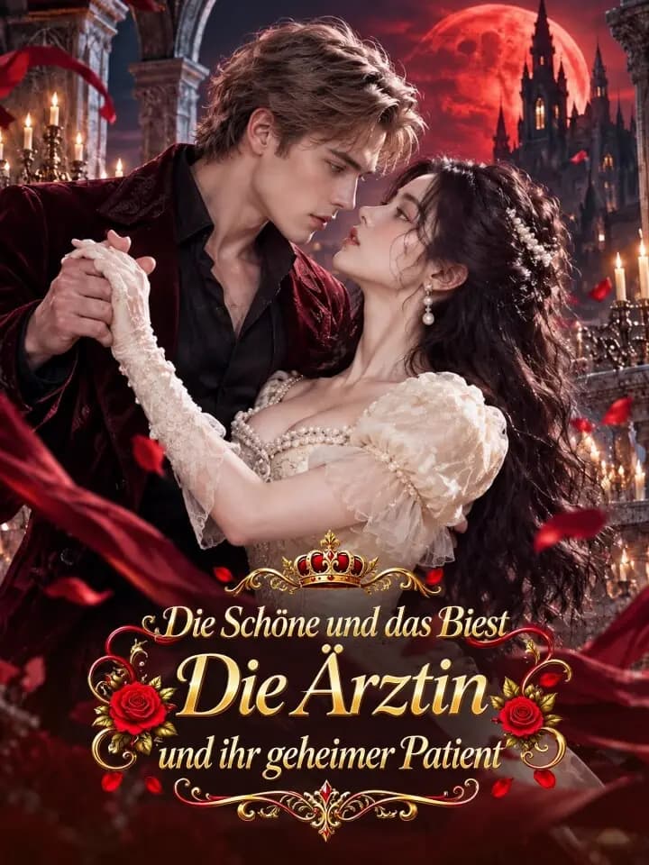 Die Schöne und das Biest: Die Ärztin und ihr geheimer Patient