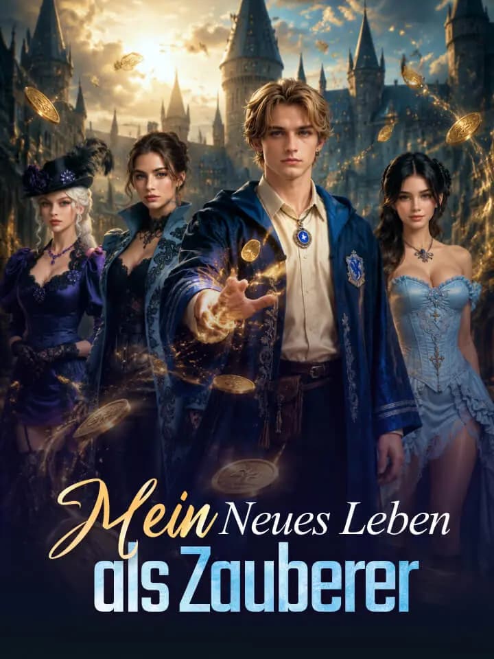 Mein neues Leben als Zauberer