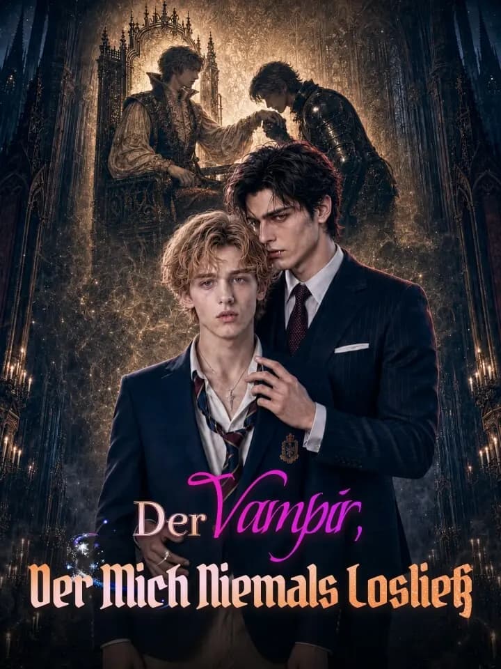 Der Vampir, der mich niemals losließ