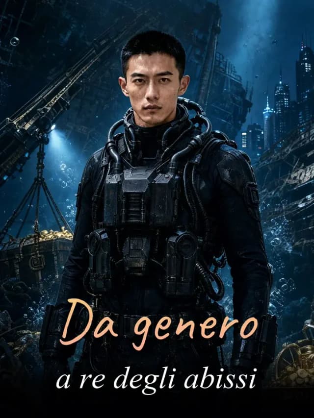 Da genero a re degli abissi