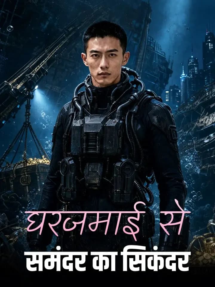 घरजमाई से समंदर का सिकंदर
