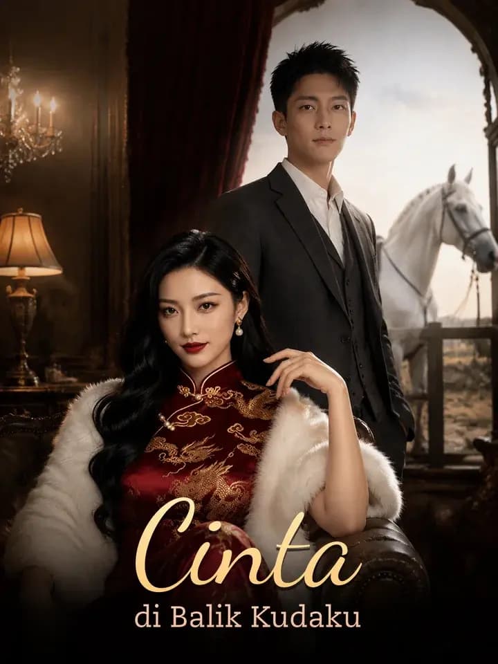 Cinta di Balik Kudaku