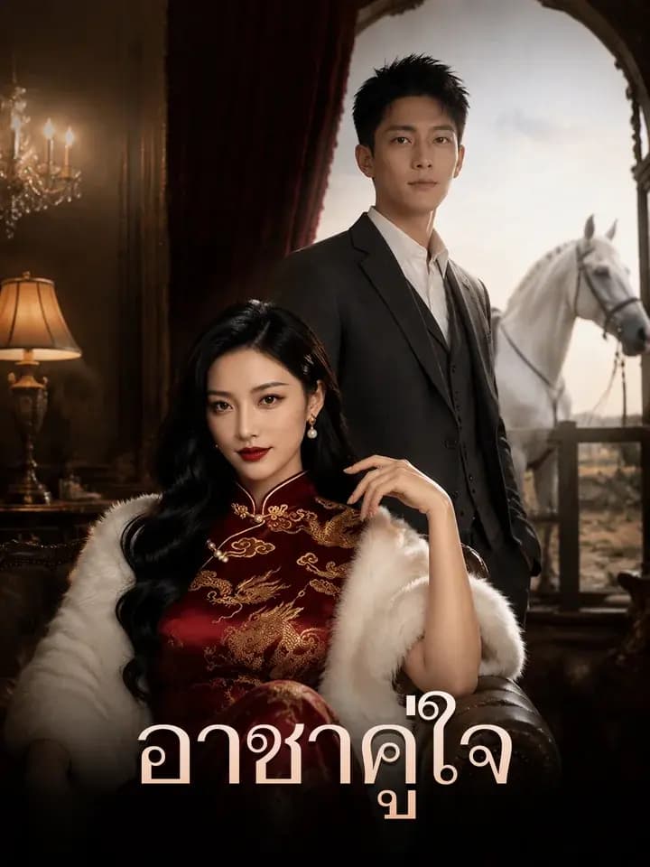 อาชาคู่ใจ