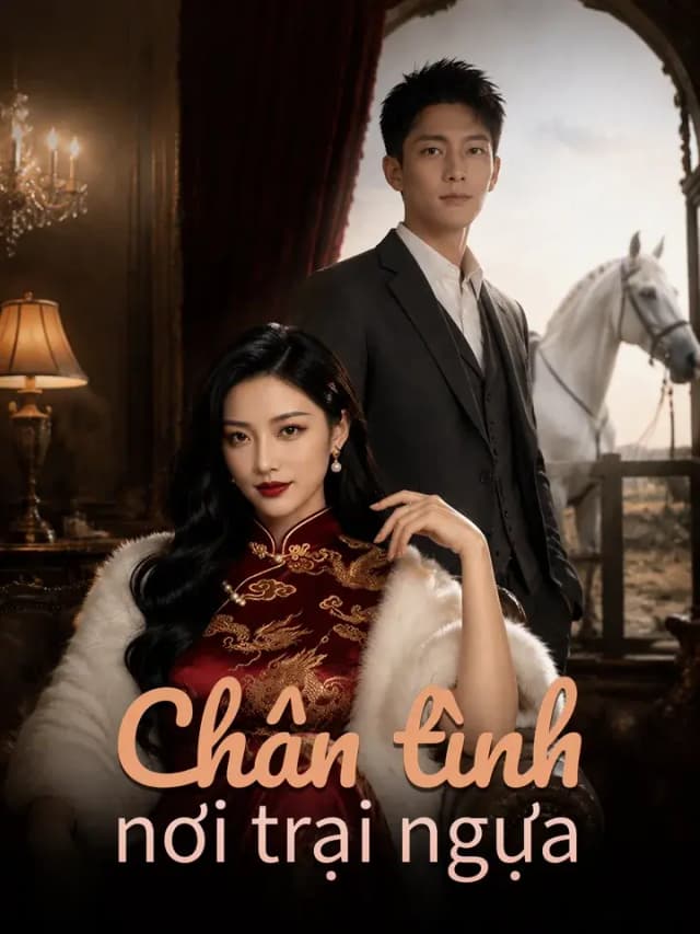 Chân tình nơi trại ngựa
