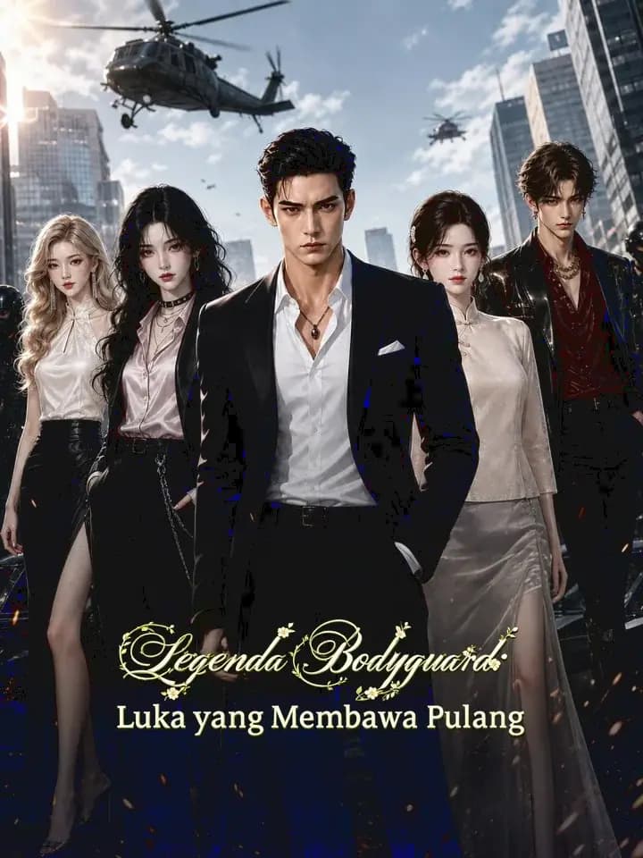 Legenda Bodyguard: Luka yang Membawa Pulang