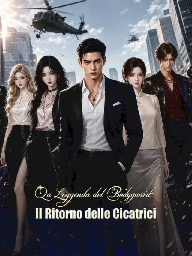 La Leggenda del Bodyguard: Il Ritorno delle Cicatrici