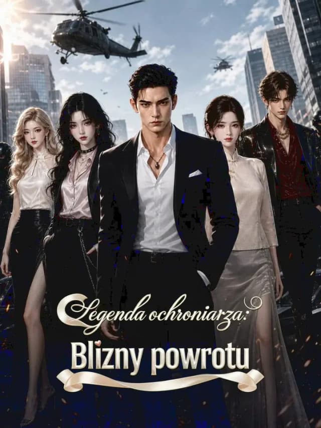 Legenda ochroniarza: Blizny powrotu