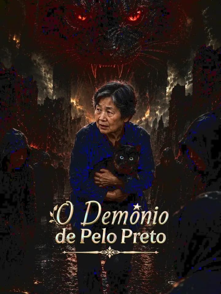 O Demônio de Pelo Preto