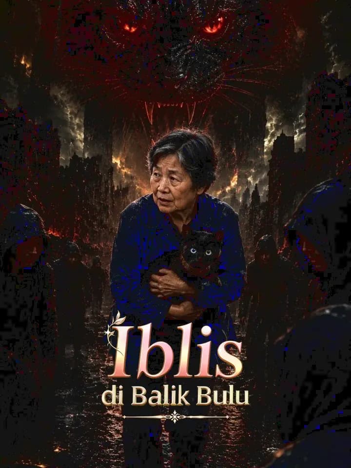 Iblis di Balik Bulu