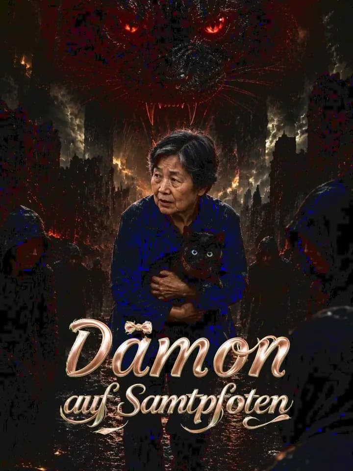 Dämon auf Samtpfoten