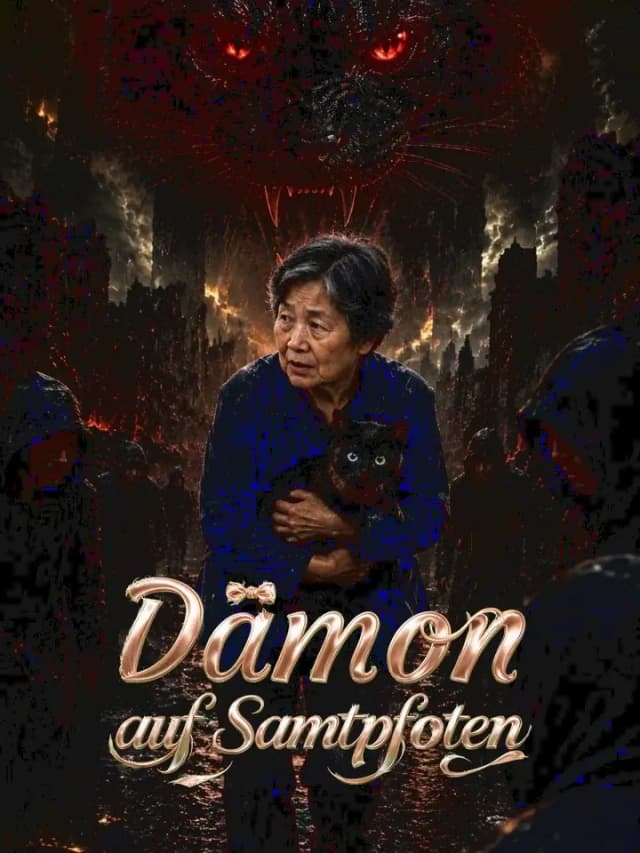 Dämon auf Samtpfoten