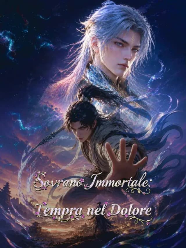 Sovrano Immortale: Tempra nel Dolore