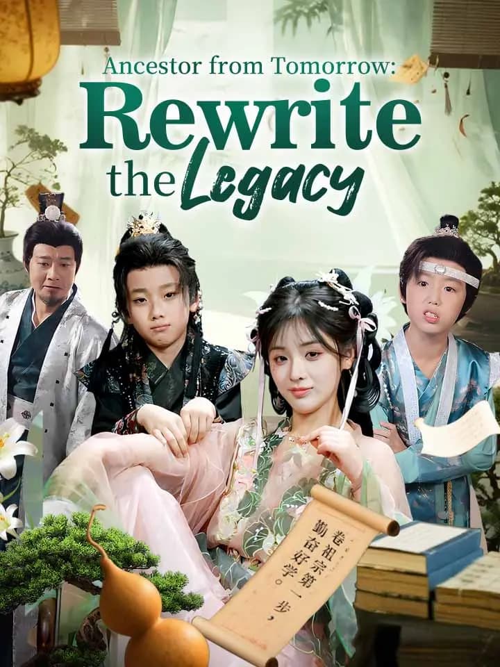 Ancestor from Tomorrow: Rewrite the Legacy