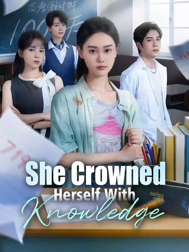She Crowned Herself With Knowledge
