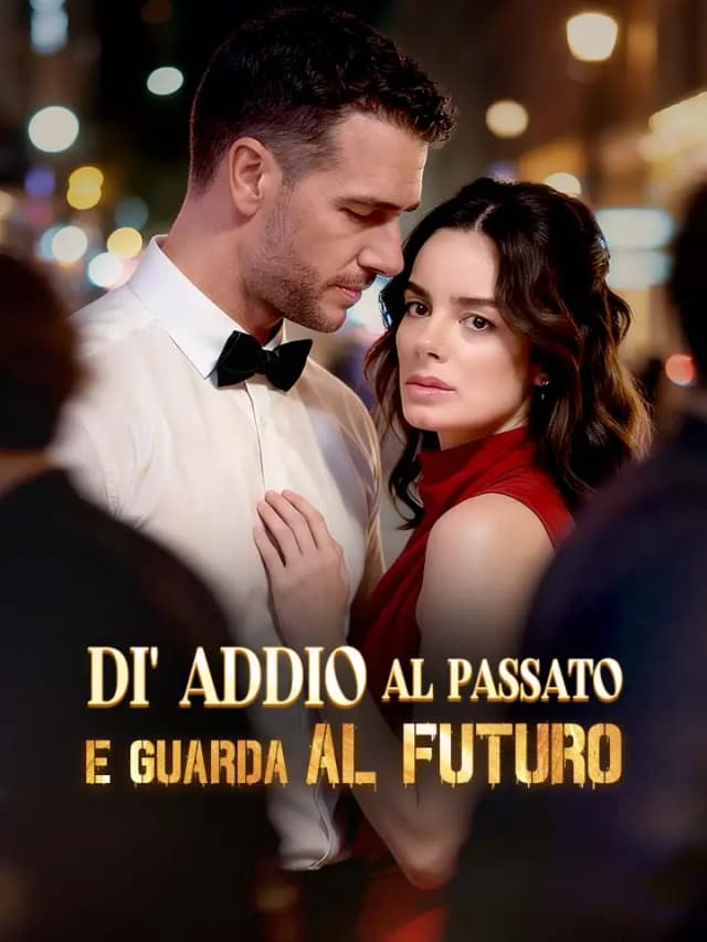 Di' addio al passato e guarda al futuro