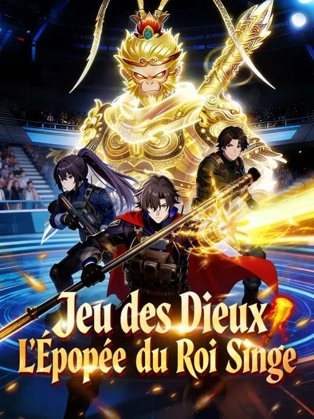 Jeu des Dieux : L'Épopée du Roi Singe
