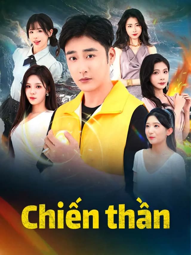 Chiến thần